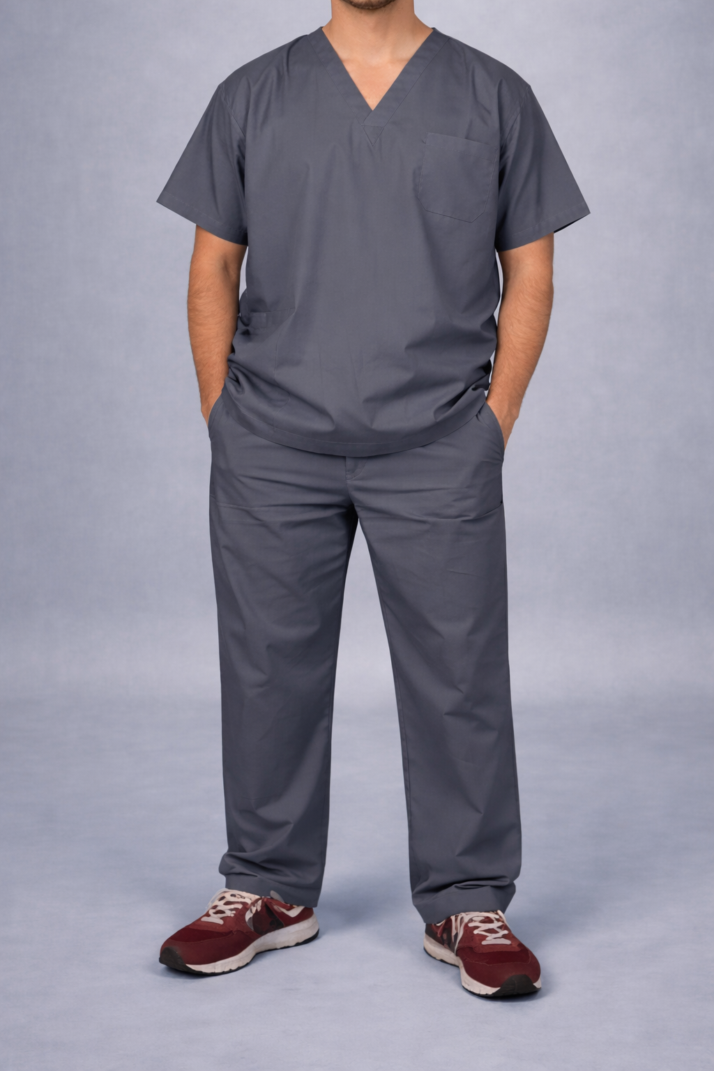 UNISEX Scrub 7 Pockets