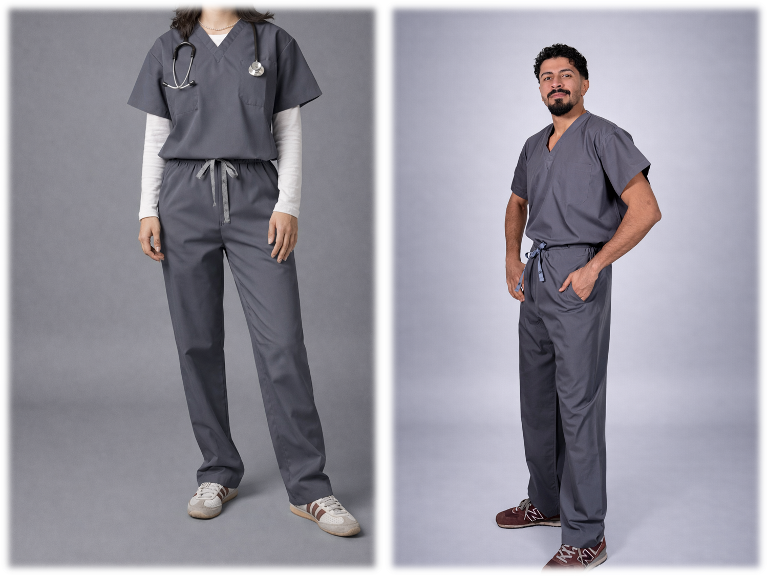 UNISEX Scrub Classic