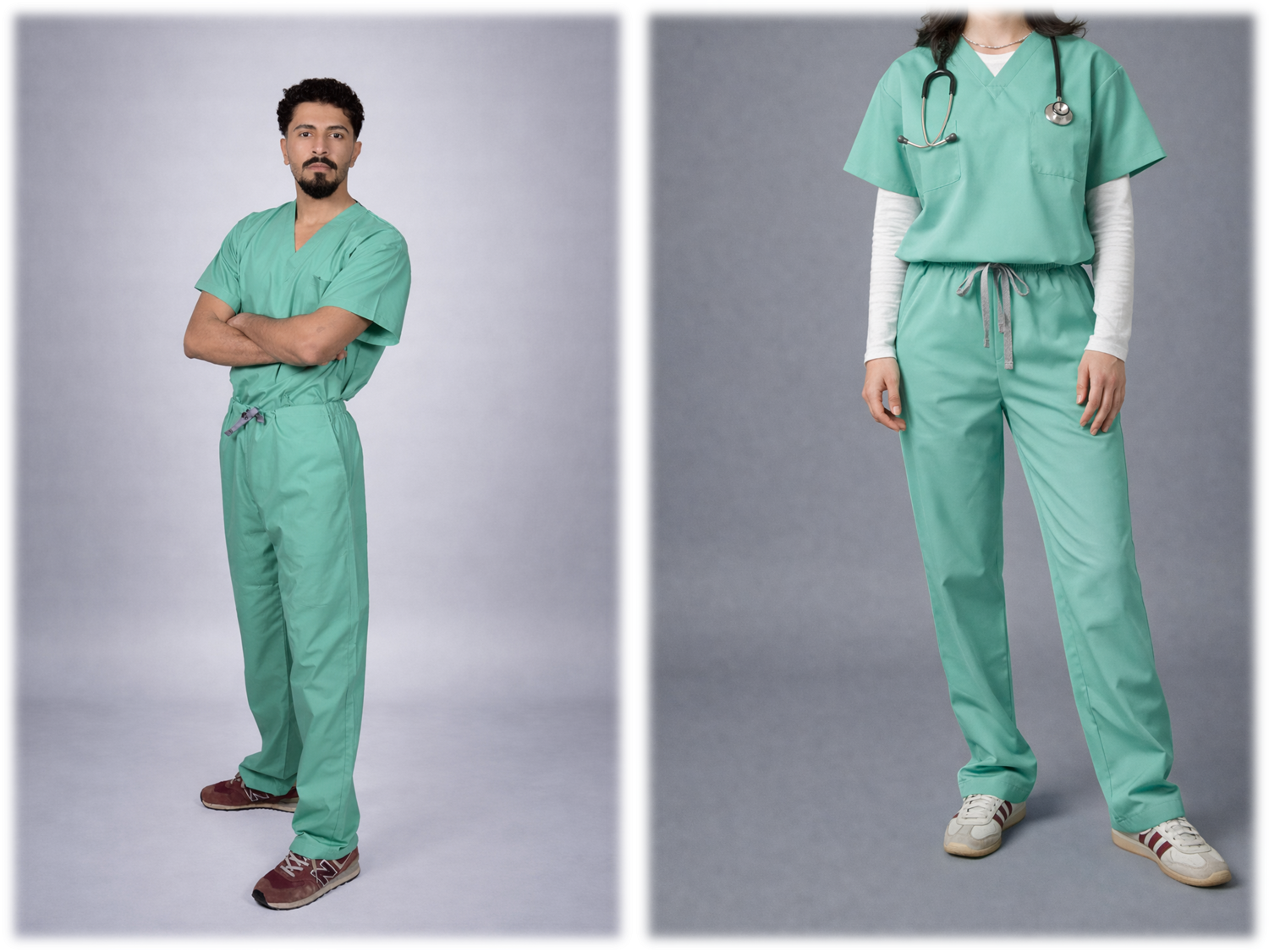 UNISEX Scrub Classic