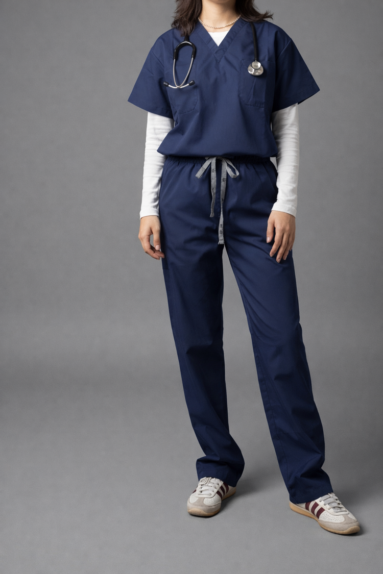 UNISEX Scrub Classic