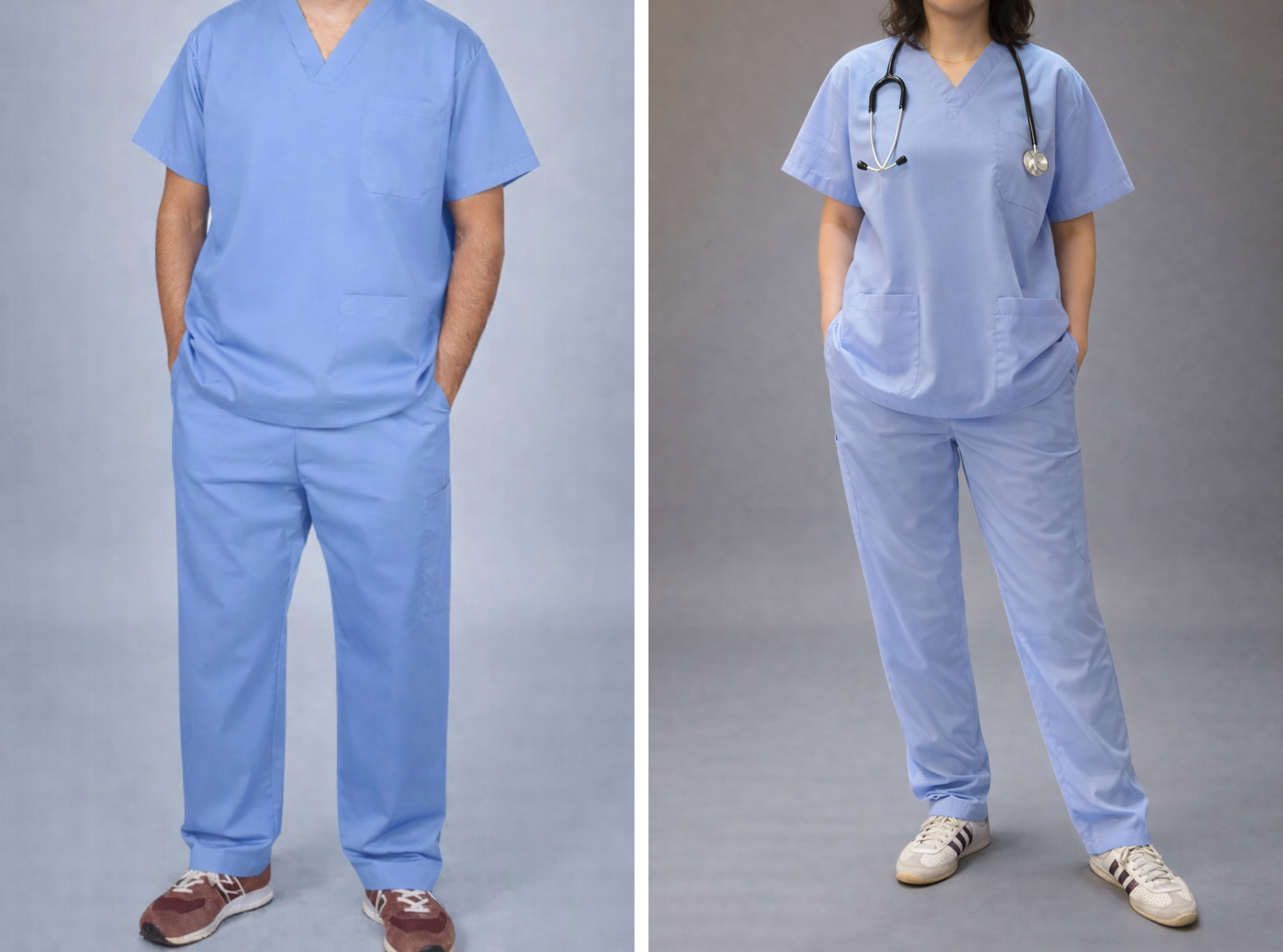 UNISEX Scrub 7 Pockets