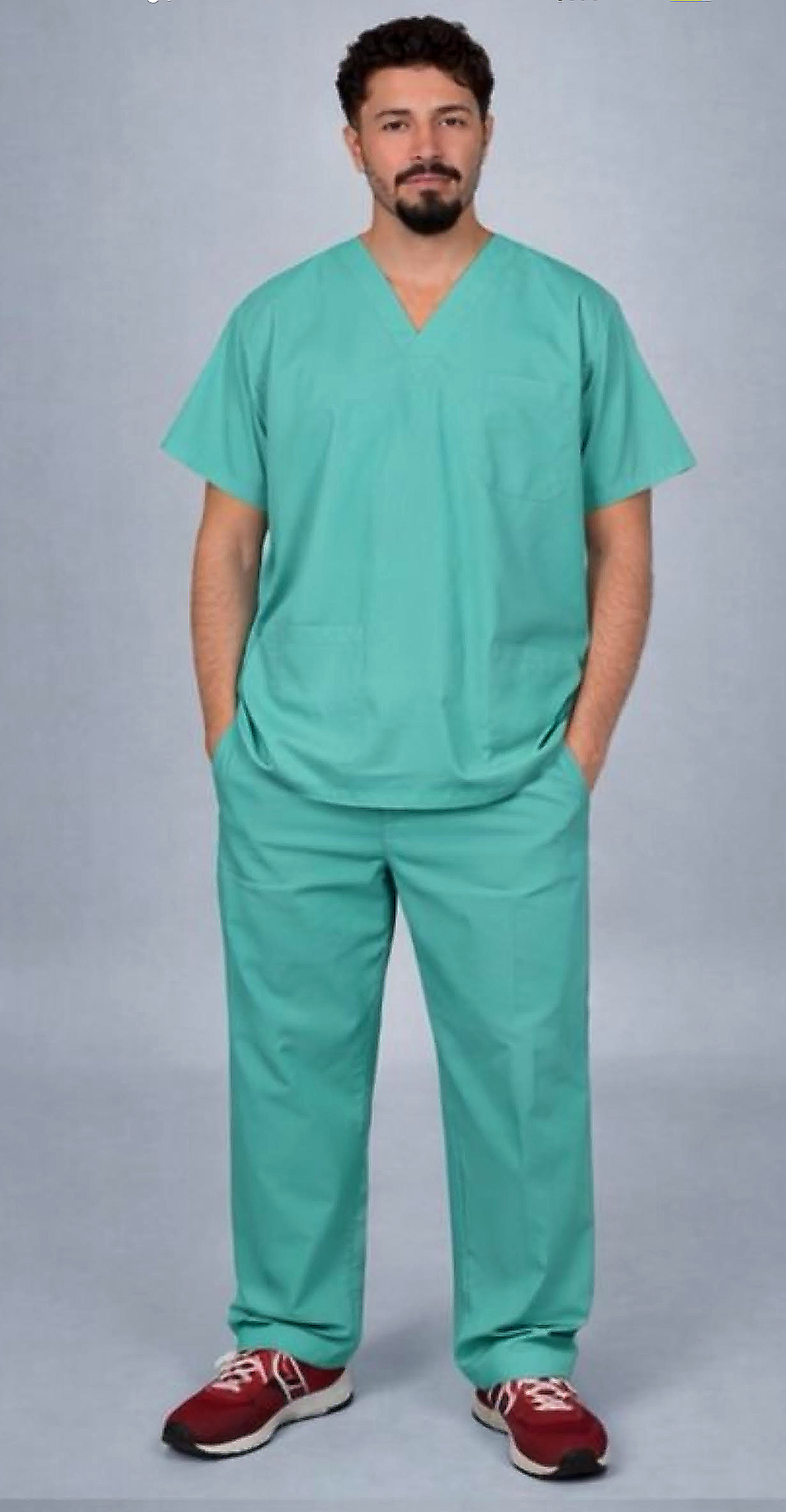 UNISEX Scrub 7 Pockets